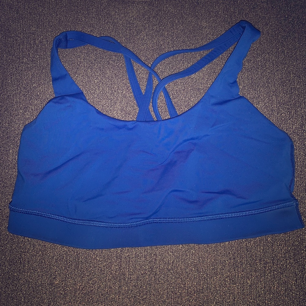 Lululemon Energy Bra